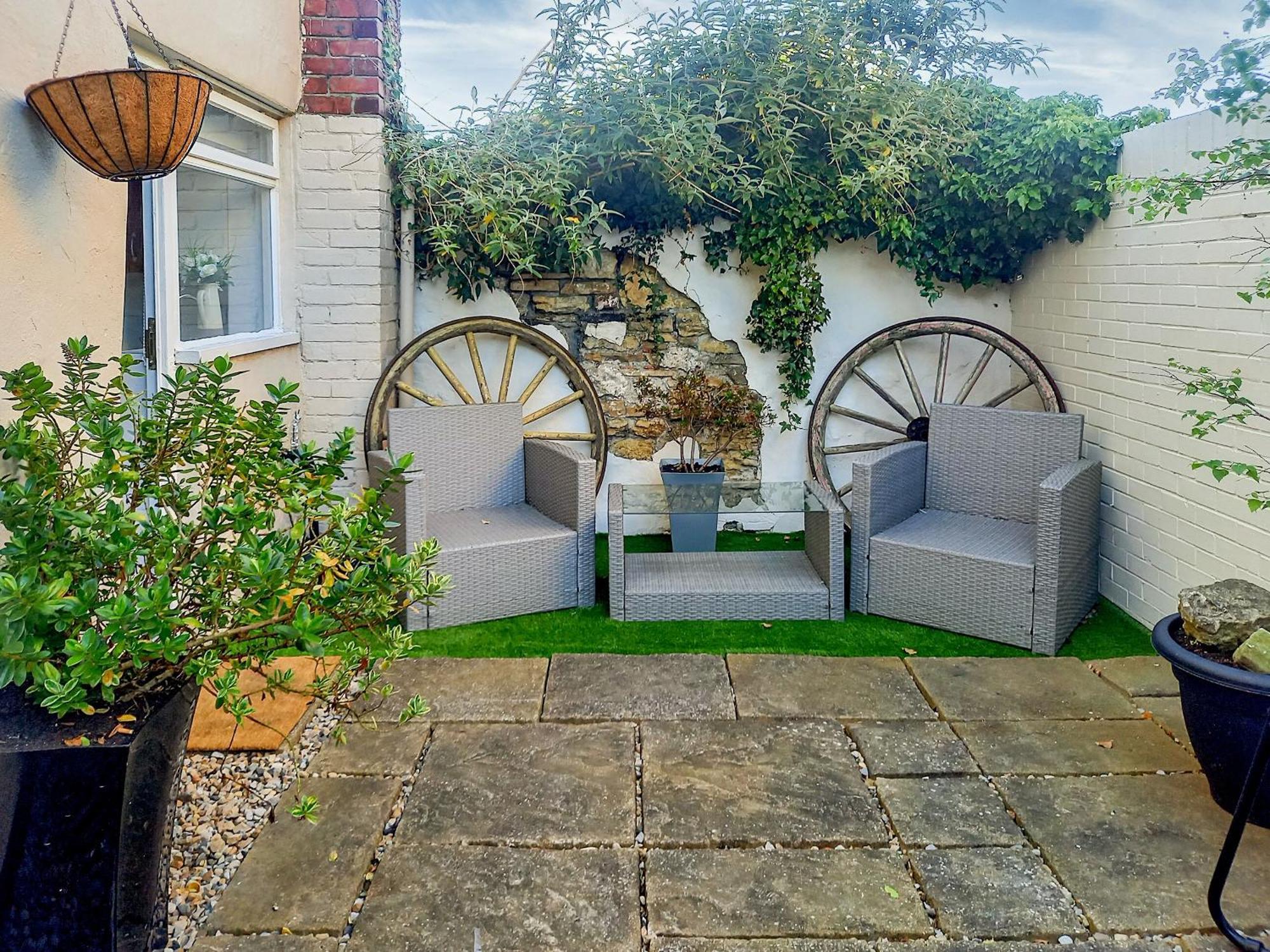 The Saddlers Cottage East Boldon ภายนอก รูปภาพ